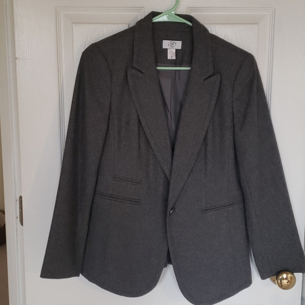 Ann Taylor blazer